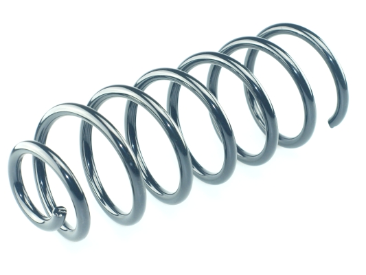 CS Germany 14.774.298 Fahrwerksfeder Hinterachse für OPEL VAUXHALL