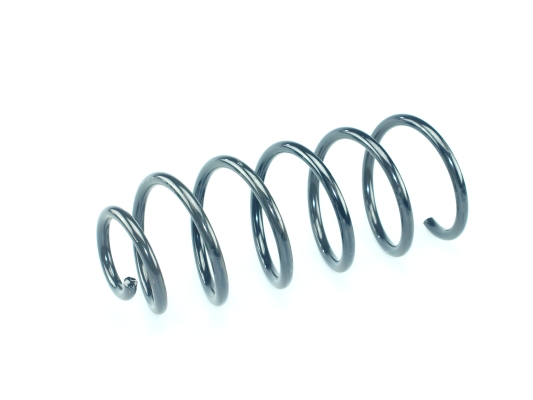 CS Germany 14.774.350 Fahrwerksfeder Hinterachse für OPEL VAUXHALL