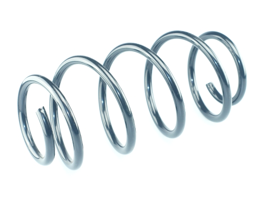 CS Germany 14.774.407 Fahrwerksfeder Vorderachse für OPEL VAUXHALL