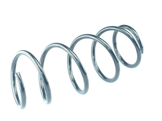 CS Germany 14.774.409 Fahrwerksfeder Vorderachse für OPEL VAUXHALL