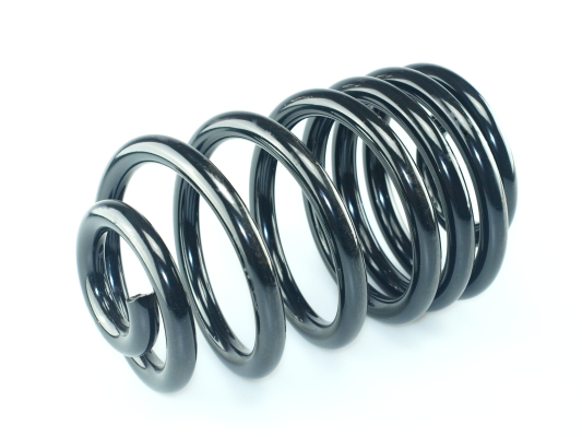 CS Germany 14.774.476 Fahrwerksfeder Hinterachse für OPEL RENAULT VAUXHALL