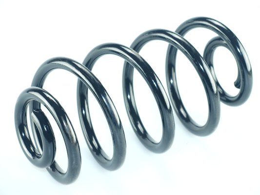 CS Germany 14.774.496 Fahrwerksfeder Hinterachse für OPEL VAUXHALL