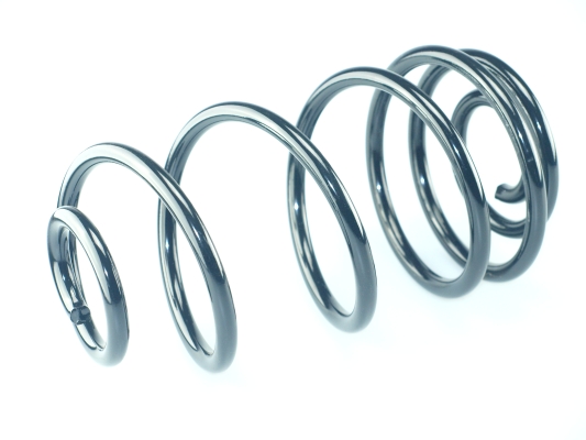 CS Germany 14.774.512 Fahrwerksfeder Hinterachse für OPEL VAUXHALL