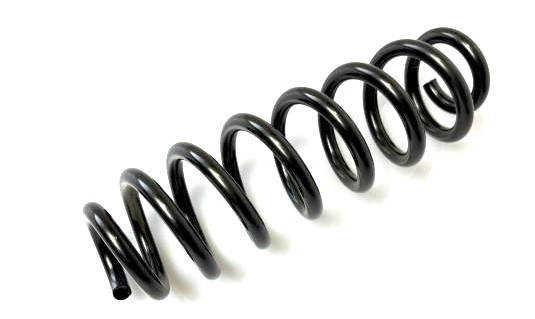 CS Germany 14.774.571 Fahrwerksfeder Hinterachse für OPEL VAUXHALL