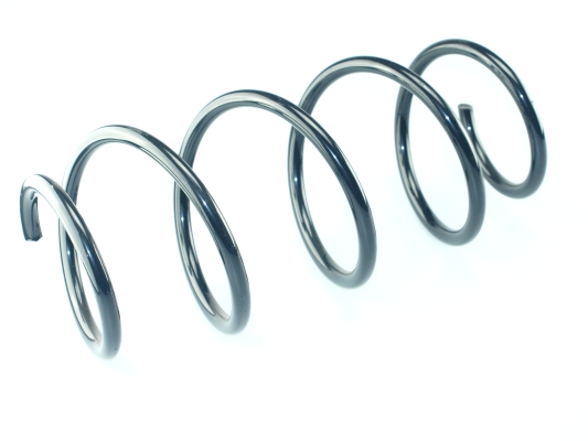 CS Germany 14.774.606 Fahrwerksfeder Vorderachse für OPEL VAUXHALL