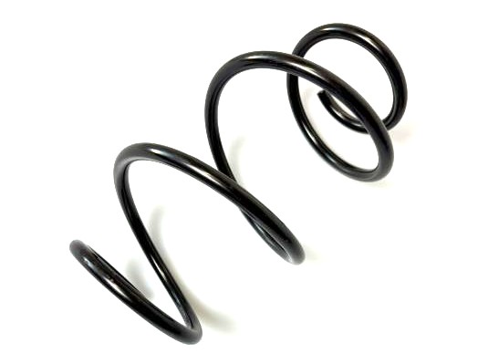 CS Germany 14.774.629 Fahrwerksfeder Vorderachse für OPEL VAUXHALL