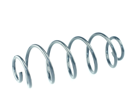 CS Germany 14.870.416 Fahrwerksfeder Hinterachse für CITROËN