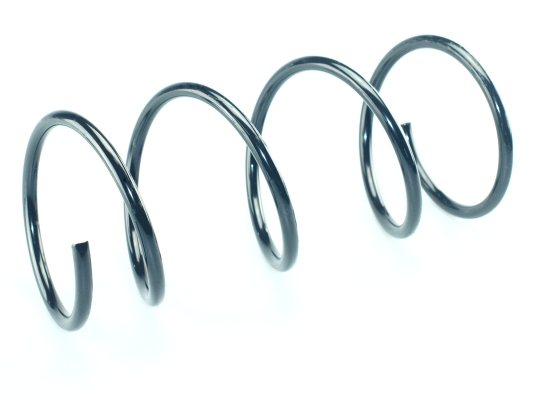 CS Germany 14.870.468 Fahrwerksfeder Vorderachse für CITROËN