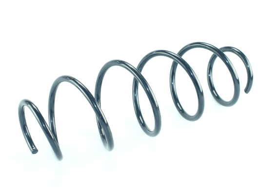 CS Germany 14.870.481 Fahrwerksfeder Vorderachse für CITROËN