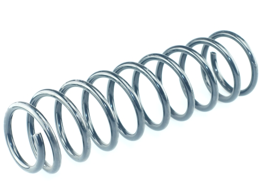 CS Germany 14.870.509 Fahrwerksfeder Vorderachse für DAEWOO