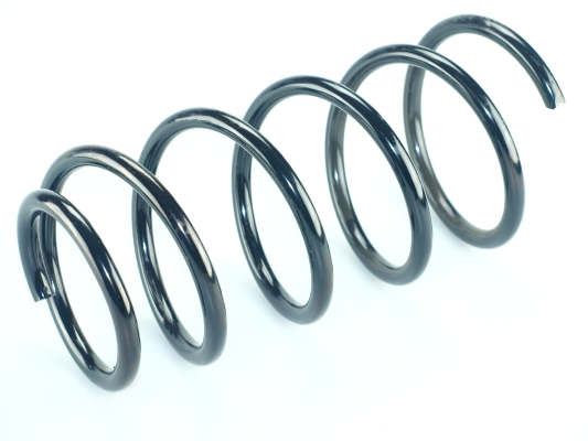 CS Germany 14.870.533 Fahrwerksfeder Hinterachse für CHEVROLET DAEWOO