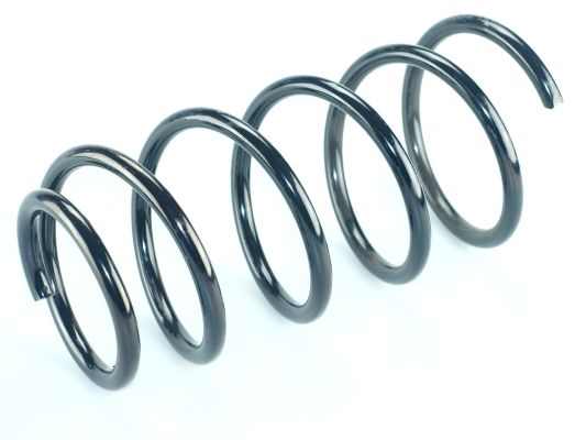 CS Germany 14.870.550 Fahrwerksfeder Hinterachse für DAEWOO