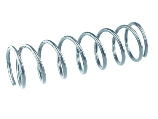 CS Germany 14.870.710 Fahrwerksfeder Hinterachse für HYUNDAI