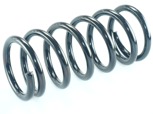 CS Germany 14.870.736 Fahrwerksfeder Hinterachse für HYUNDAI