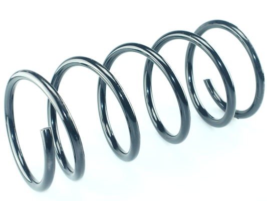 CS Germany 14.870.758 Fahrwerksfeder Hinterachse für HYUNDAI