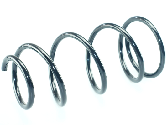 CS Germany 14.870.765 Fahrwerksfeder Vorderachse für HYUNDAI