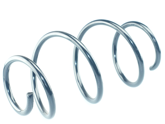 CS Germany 14.870.786 Fahrwerksfeder Vorderachse für HYUNDAI