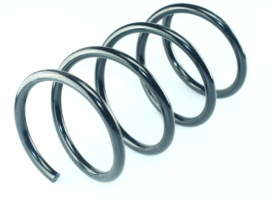 CS Germany 14.870.926 Fahrwerksfeder Vorderachse für KIA