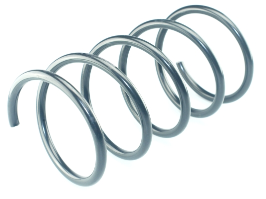 CS Germany 14.870.947 Fahrwerksfeder Vorderachse für KIA