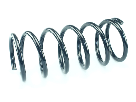 CS Germany 14.871.005 Fahrwerksfeder Vorderachse für PEUGEOT