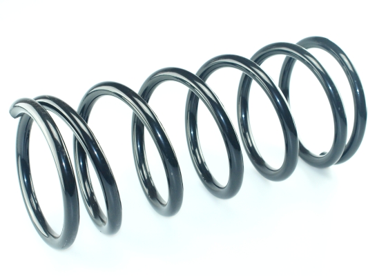 CS Germany 14.871.008 Fahrwerksfeder Vorderachse für PEUGEOT