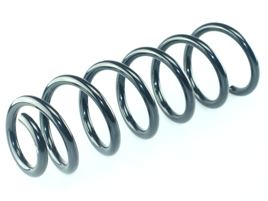 CS Germany 14.871.011 Fahrwerksfeder Hinterachse für PEUGEOT