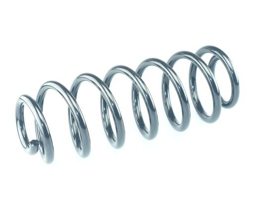 CS Germany 14.871.015 Fahrwerksfeder Hinterachse für PEUGEOT