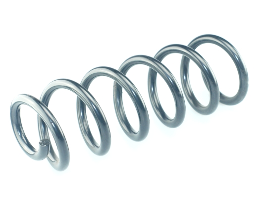 CS Germany 14.871.017 Fahrwerksfeder Hinterachse für PEUGEOT