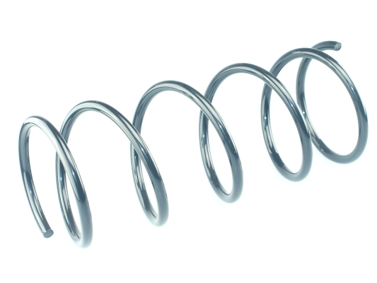 CS Germany 14.871.047 Fahrwerksfeder Vorderachse für PEUGEOT