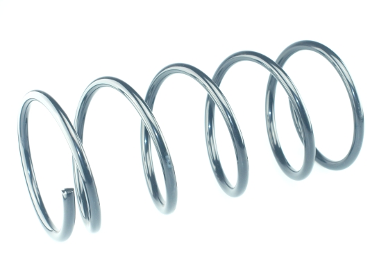 CS Germany 14.871.048 Fahrwerksfeder Vorderachse für PEUGEOT