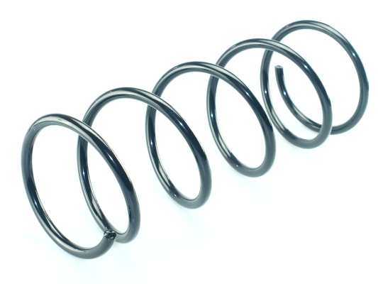 CS Germany 14.871.066 Fahrwerksfeder Vorderachse für PEUGEOT