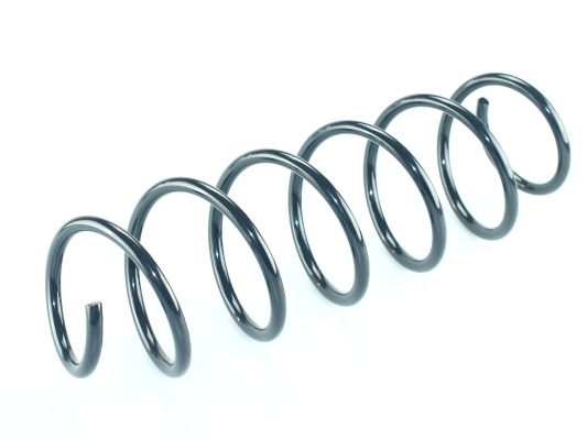 CS Germany 14.871.126 Fahrwerksfeder Vorderachse für FIAT