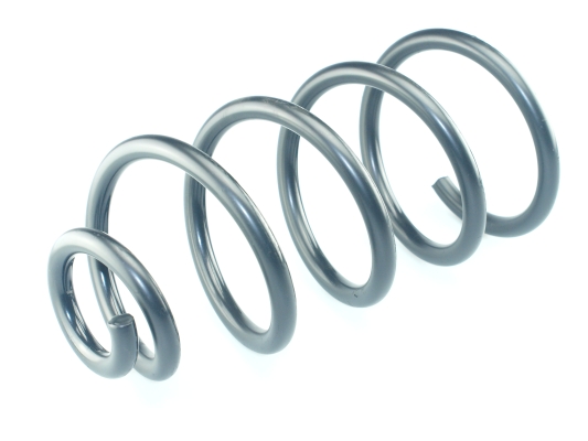 CS Germany 14.871.201 Fahrwerksfeder Vorderachse für RENAULT