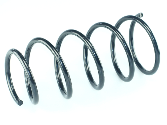 CS Germany 14.871.205 Fahrwerksfeder Vorderachse für RENAULT