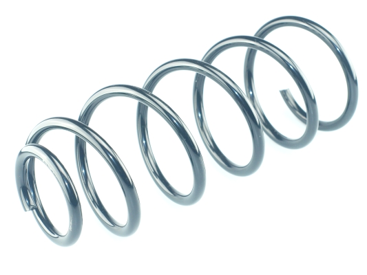 CS Germany 14.871.208 Fahrwerksfeder Vorderachse für RENAULT