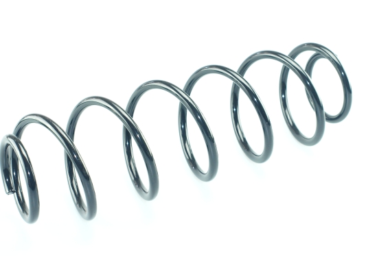 CS Germany 14.871.215 Fahrwerksfeder Hinterachse für RENAULT