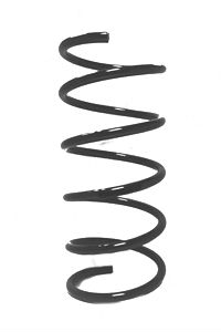 CS Germany 14.871.222 Fahrwerksfeder Vorderachse für RENAULT