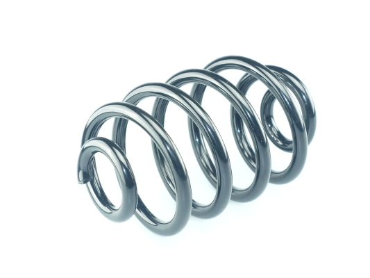 CS Germany 14.871.231 Fahrwerksfeder Hinterachse für RENAULT