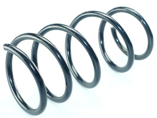 CS Germany 14.871.234 Fahrwerksfeder Hinterachse für RENAULT