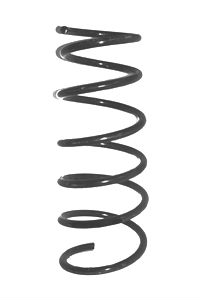 CS Germany 14.871.235 Fahrwerksfeder Hinterachse für RENAULT