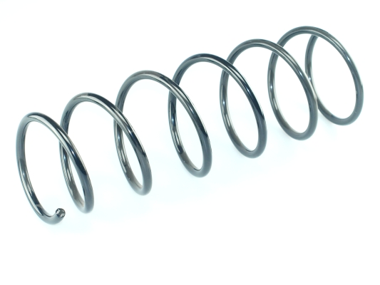 CS Germany 14.871.243 Fahrwerksfeder Vorderachse für RENAULT