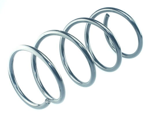 CS Germany 14.871.260 Fahrwerksfeder Vorderachse für RENAULT