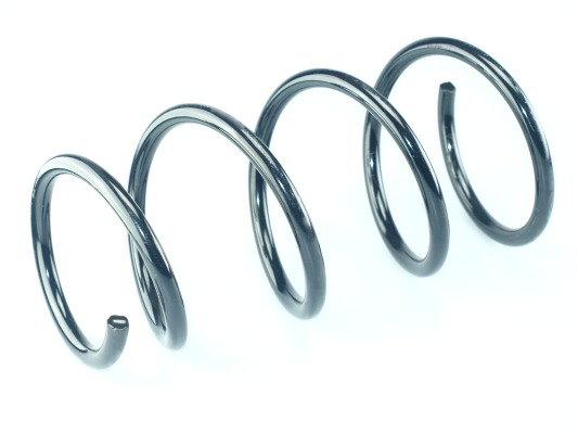 CS Germany 14.871.267 Fahrwerksfeder Vorderachse für RENAULT