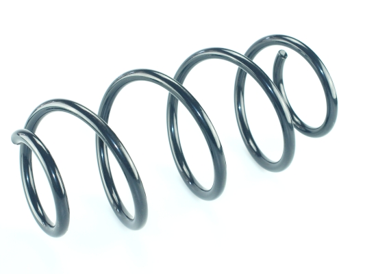 CS Germany 14.871.269 Fahrwerksfeder Vorderachse für RENAULT