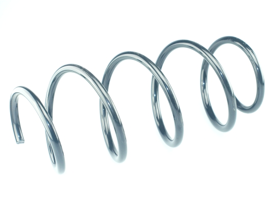 CS Germany 14.871.283 Fahrwerksfeder Vorderachse für RENAULT