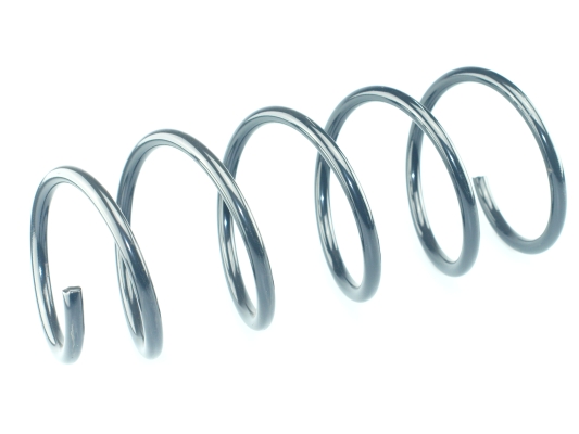 CS Germany 14.871.288 Fahrwerksfeder Vorderachse für RENAULT