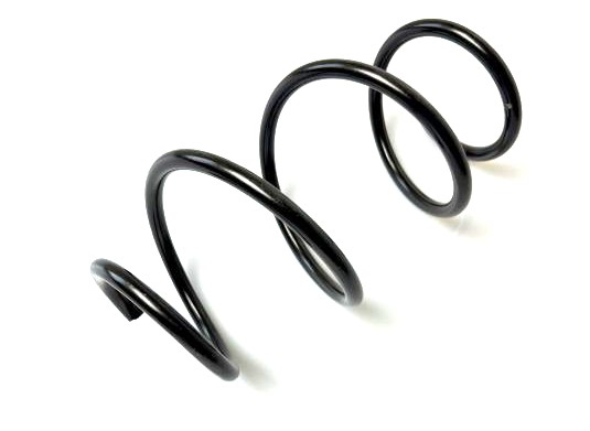 CS Germany 14.871.304 Fahrwerksfeder Vorderachse für DACIA LADA