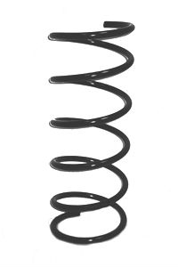 CS Germany 14.871.408 Fahrwerksfeder Vorderachse für ALFA ROMEO