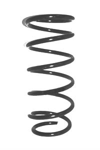 CS Germany 14.871.414 Fahrwerksfeder Hinterachse für ALFA ROMEO