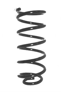 CS Germany 14.871.417 Fahrwerksfeder Hinterachse für ALFA ROMEO